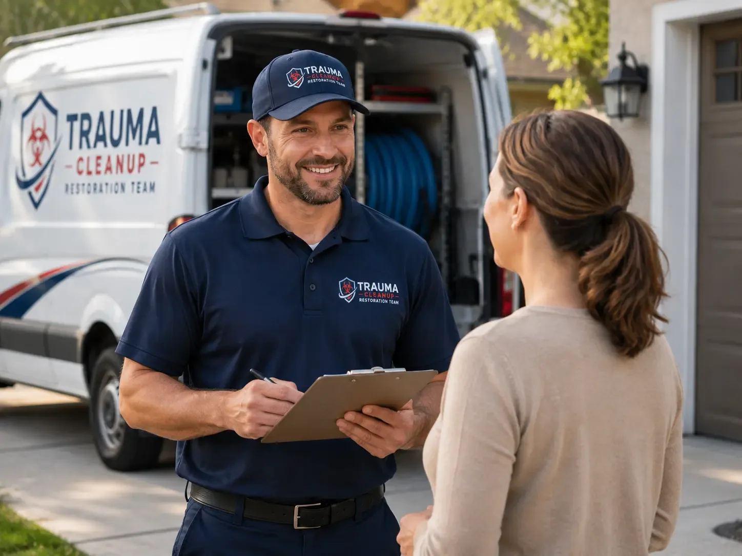 Trauma Cleanup Whiting, VT FAQs